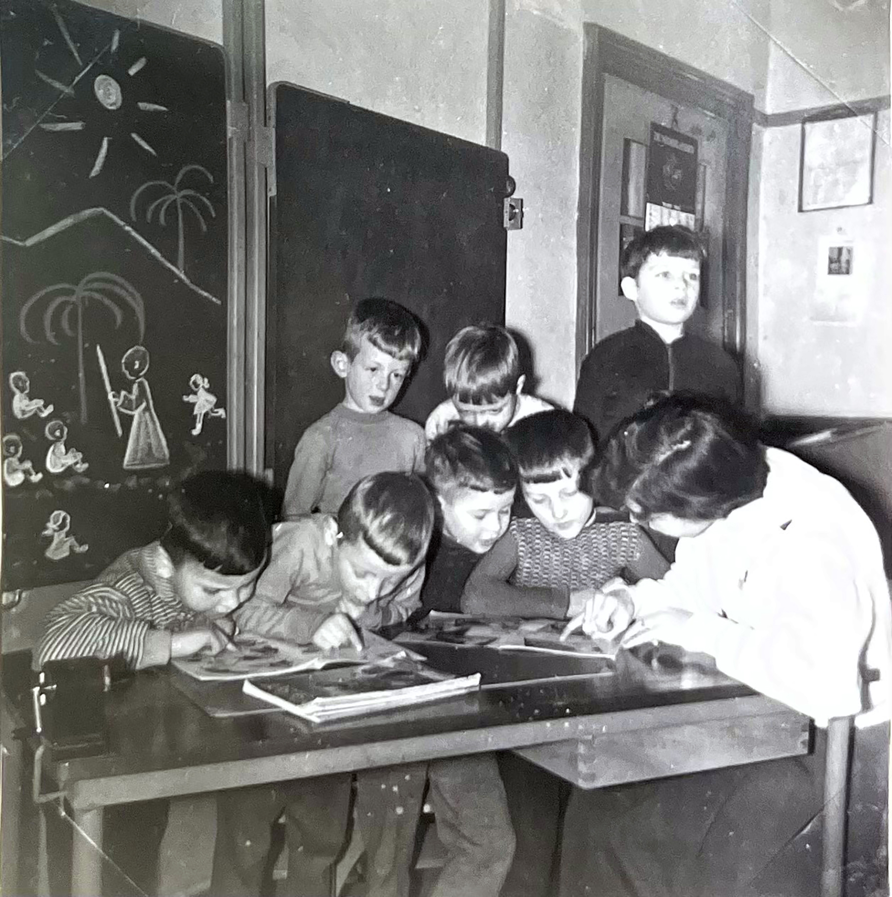 st.aloysius jongensschool bavel.